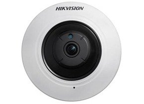   IP- HikVision Fisheye DS-2CD2942F