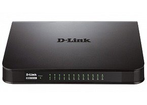  24-   D-Link DES-1024A