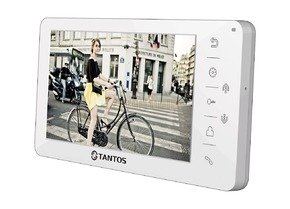 Цветной видеодомофон TANTOS Amelie XL без трубки