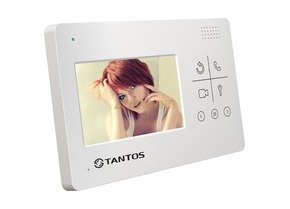 Цветной видеодомофон TANTOS LILU lux XL без трубки
