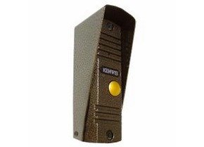 Вызывная панель для цветного видеодомофона KENWEI KW-139MCS-600TVL PAL
