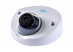 Уличная IP-видеокамера RVi-IPC34M-IR V.2