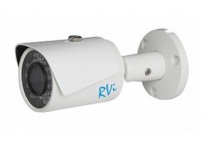 Уличная IP-видеокамера RVi-IPC41S V.2