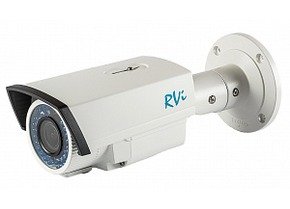 Уличная IP-видеокамера RVi-IPC42LS (2.8-12)