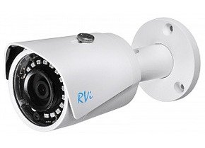 Уличная IP-видеокамера RVi-IPC42S V.2