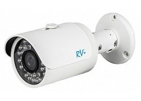 Уличная IP-видеокамера RVi-IPC43S V.2