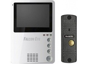 Комплект Falcon Eye FE-KIT Дом(монитор видеодомофона+вызывная панель)