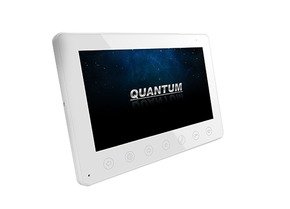 Цветной монитор видеодомофона Quantum QM-770C