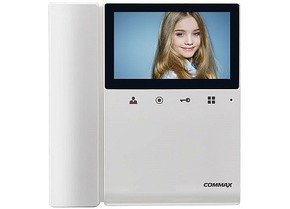 Цветной монитор видеодомофона Commax CDV-43KM