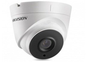 Уличная купольная HD-TVI камера Hikvision DS-2CE56D8T-IT1E
