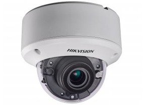 Уличная антивандальная HD-TVI-камера Hikvision DS-2CE56F7T-VPIT3Z (2.8-12)