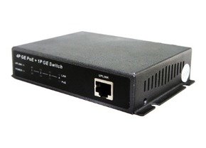 Внутренний 5-портовый неуправляемый коммутатор OSNOVO SW-8050/B