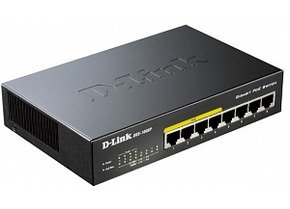  8-   D-Link DGS-1008P