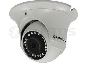 Уличная антивандальная универсальная видеокамера Tantos TSc-E1080pUVCf