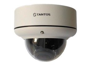 Уличная антивандальная видеокамера Tantos TSc-DVi1080pHDv (2.8-12)