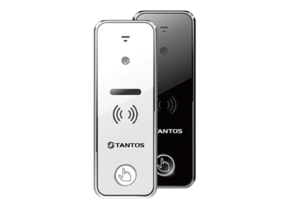 Вызывная панель для видеодомофона Tantos iPanel 1+