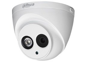 Уличная купольная IP-видеокамера Dahua DH-IPC-HDW4830EMP-AS-0400B