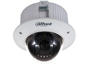 Внутренняя купольная IP-видеокамера Dahua DH-SD42C212T-HN (5.1-61.2)