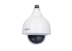 Уличная скоростная купольная IP-видеокамера Dahua DH-SD40212T-HN (5.1- 61.2)