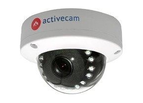 Уличная купольная IP-видеокамера ActiveCam AC-D3111IR1