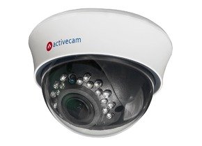 Внутренняя купольная IP-видеокамера ActiveCam AC-D3103IR2