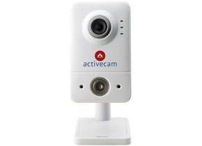 Внутренняя беспроводная Wi-Fi IP-видеокамера ActiveCam AC-D7121IR1W