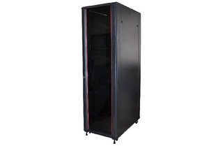 Серверный шкаф 19" напольный 25U (WT-2041C-25U-WO-600X1000)