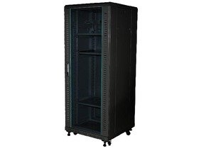 Телекоммуникационный шкаф 19" напольный 30U (WT-2041B-30U-WO-600X800)