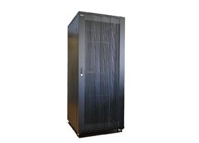 Серверный шкаф 19" напольный 42U (WT-2041D-42U-WO-800X1000-B)
