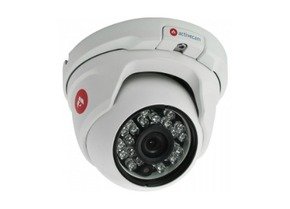 Уличная купольная IP-видеокамера ActiveCam AC-D8121IR2 2.8