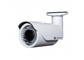 Уличная цилиндрическая IP-видеокамера Optimus IP-E012.1(2.8-12)P
