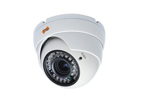 Уличная купольная IP-видеокамера J2000-HDIP2Dm30PA (2,8-12)
