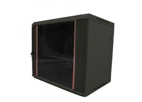 Шкаф 19" настенный 9U чёрный C096045BWT