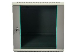 Шкаф 19" настенный 12U серый C126045GWT