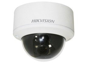 Внутренняя купольная IP-видеокамера HikVision DS-2CD753F-E(I)