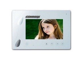 Цветной видеодомофон Commax с функцией Hands Free CDV-70P